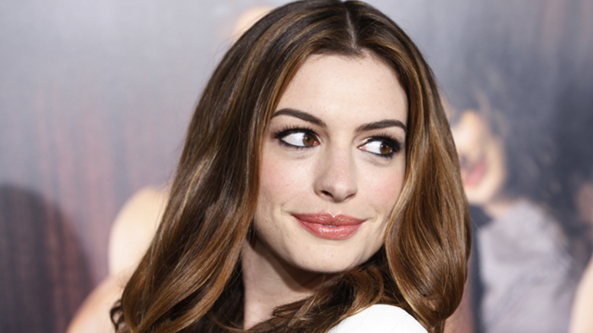 Anne hathaway new nude photos - Real Naked Girls